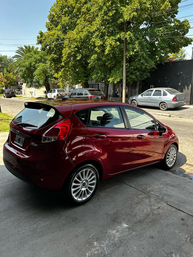 Ford Fiesta Kinetic 1.6 Se Plus Powershift 120cv