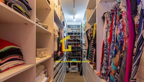Imagem 19 de 25 de Apartamento A Venda No Bairro Alto Da Boa Vista Em São - Bh0568-1
