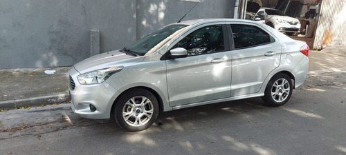 Ford Ka 2018 1.5 Sel Plus Flex 4p