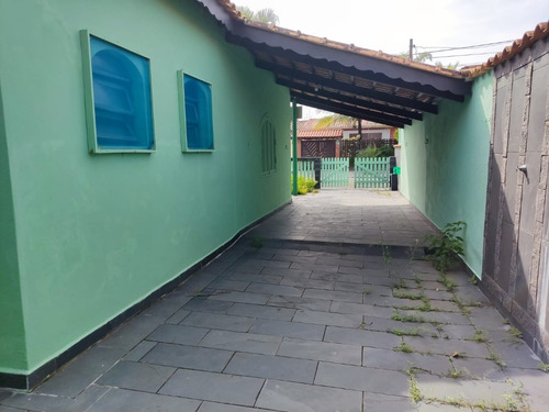 Imagem 3 de 19 de Casa No Bopiranga Á 180 Metros Da Praia Em Itanhaém E Com Edícula - Aceita Financiamento!