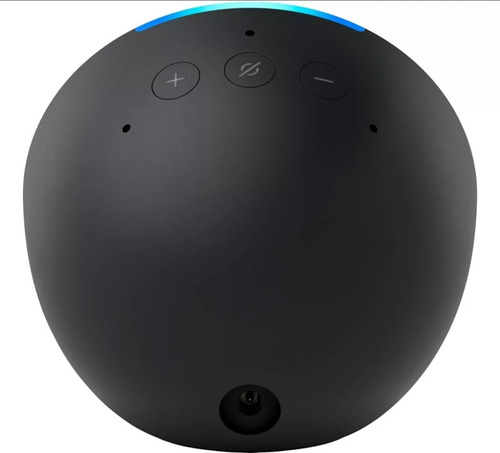 Amazon Echo Pop Con Asistente Virtual Alexa - Carbón
