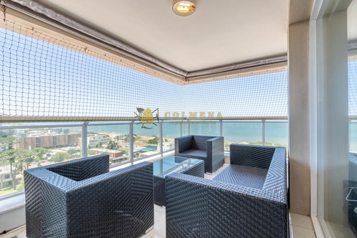 Apartamento De Tres Dormitorios En Venta Le Jardin- Ref: 4071