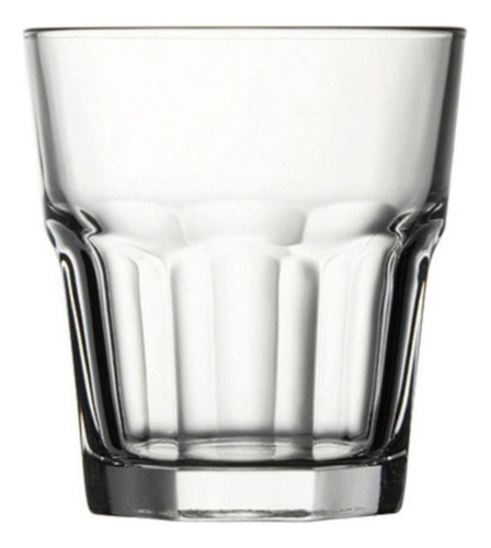 Vaso Para Whisky 355 Ml Casablanca Pasabahce Set X3