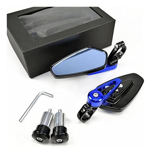 Espelho Retrovisor Universal Motocicleta Para Ducati S2r 800