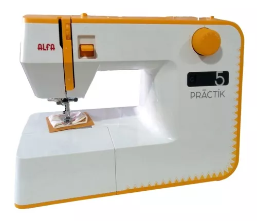 Maquina de coser Alfa practik 5 : : Hogar y cocina