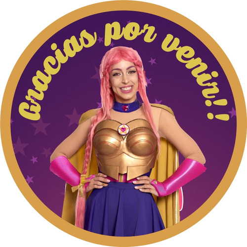 Luli Pompin Toppers Pdf Para Imprimir!