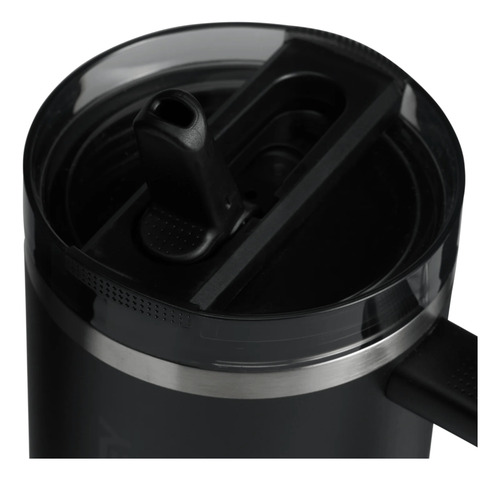 Vaso Termico Stanley Quencher Protour Flip Straw 1.18l Full Negro 2.0