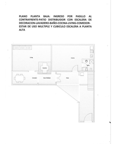 Lope De Vega 300 Villa Luro Ph 4amb U$120.000