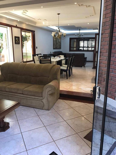 Casa Com 5 Quartos À Venda, 480 M² Por R$ 1.500.000 - Vila Suíça - Indaiatuba/sp - Ca11682