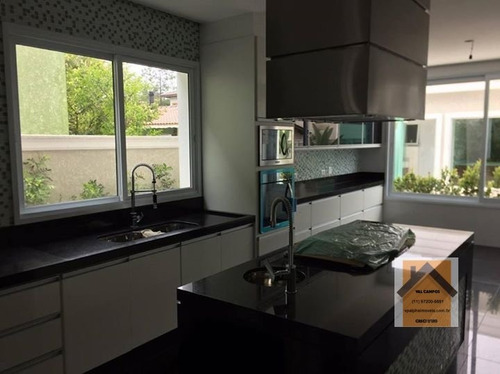 Casa A Venda No Bairro Alphaville Em Santana De Parnaíba - - Vpr11-20-1