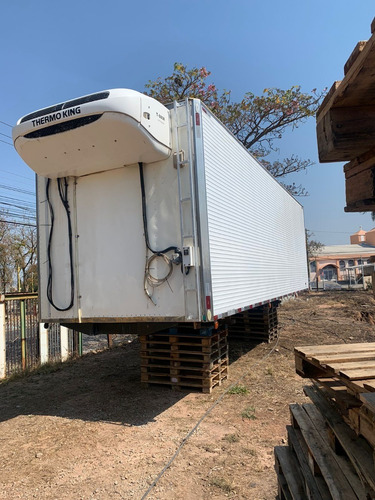 Imagem 5 de 10 de Bau Niju Refrigerado 2016 Bitruck