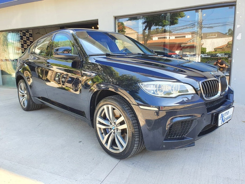Imagem 2 de 18 de Bmw X6 4.4 M 4x4 Coupé V8 32v Bi-turbo 2014