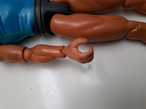 Boneco - Max Steel 1998 - Mattel - Usado - Leia Descrição (Usado)