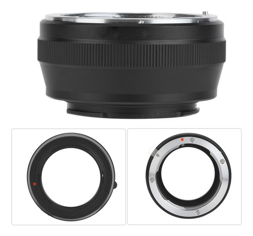 Anel Adaptador Fotga Para Lente Pk Adequado Para Câmera Nex