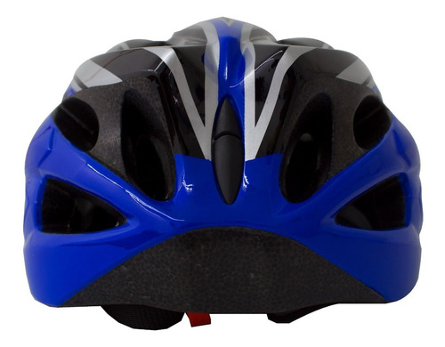 Imagen 4 de 4 de Casco Para Bicicleta Ciclista Monk Ciclismo Varios Colores