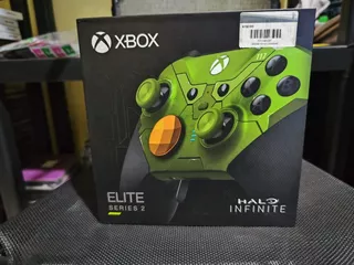 Control Xbox Elite Series 2 Halo Infinite