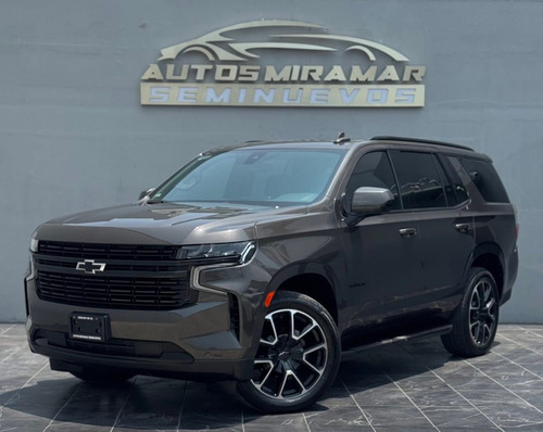 Chevrolet Tahoe 5.3 Rst 2021