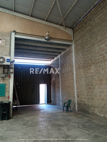 Imagen 5 de 12 de Galpon Industrial Los Jarales San Diego Cod. 134822