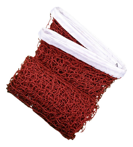 Red Badminton Voleibol Deportiva Plegable Pelota Para Tenis
