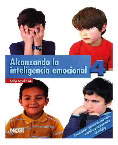 comprar Alcanzando La Inteligencia Emocional 4 Editorial Nori
