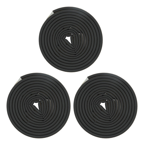 Cinta De Sellado Para Puertas Weatherstrip, Gruesa, Aislante