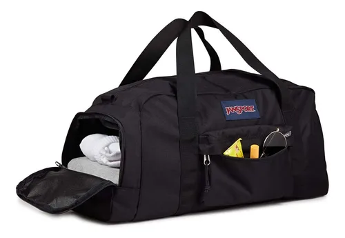 Bolsa De Lona Jansport Weekender Mediana Para Viajes O Gimna