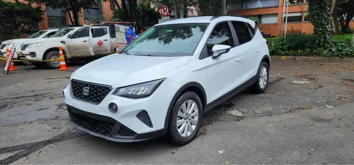 Seat Arona 1.6 Reference