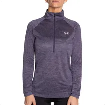 Comprar Buzo Under Armour New Tech 1\u002F2 Zip-twist Wns Training Azl