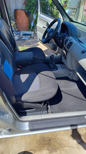 Renault Kangoo 1.6 Ath Plus Da Aa Cd Pk 2P