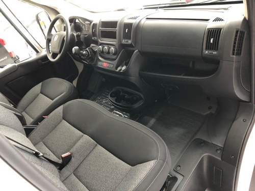 Imagem 13 de 14 de Fiat Ducato Cargo 2.3 2021 0km Furgão Curta