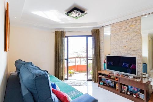 Cobertura Com 3 Dormitórios À Venda, 139 M² Por R$ 873.000,00 - Tucuruvi (zona Norte) - São Paulo/sp - Co0349