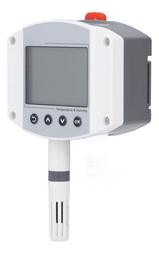 Transmissor De Temperatura E Umidade Lcd