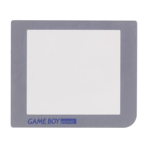 Mica Diseño Gb Clásico Para Game Boy Pocket (gbp) Sin Luz