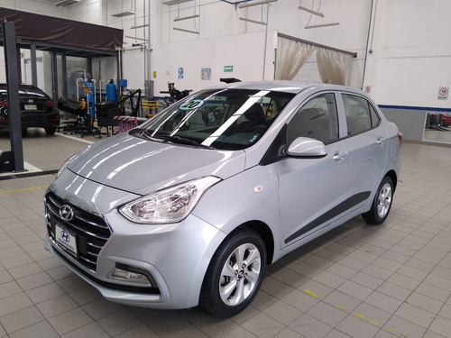Hyundai Grand I10 2020 1.2 Gls Sedan At