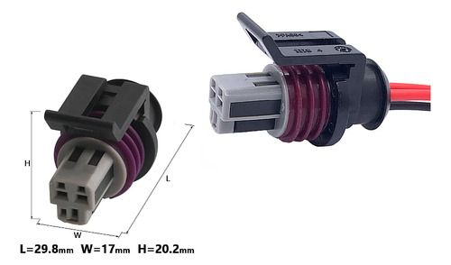 Arnes Sensor Tps Gmc C6000 Topkick 8cil 6.0l 1990