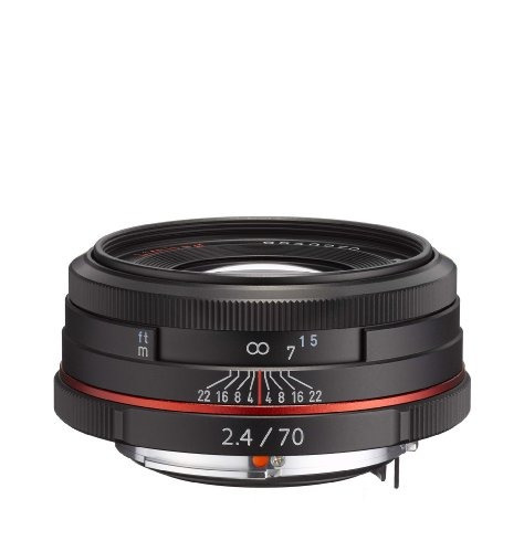 Pentax K Mount Hd Da 70mm F 2.4 70 70mm Fixed Lens For