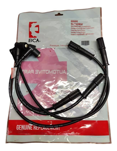 Cable De Bujia Fiat Palio Siena 1.4/ Forza/ Uno/ Fire 1.3 8v