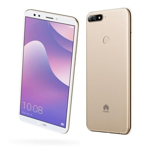 Huawei Y7 2018 16gb Ram 2gb Oferta, Nuevo, Garantia 1 Año