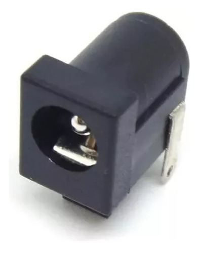 Conector Jack Dc Hembra 5.5x2.5 Mm X5 Uds