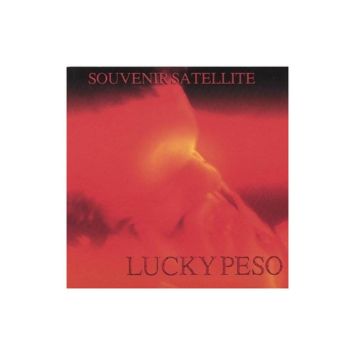 Souvenir Satellite Lucky Peso Usa Import Cd Nuevo