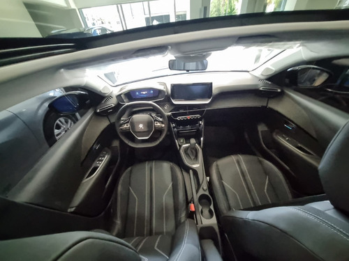 Imagen 10 de 19 de Peugeot 208 2023 1.6l Feline Tiptronic Dd