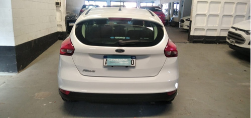 Imagen 4 de 10 de Ford Focus S 1.6 5p Nafta Modelo 2016