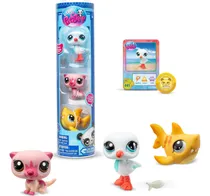 Comprar Littlest Pet Shop Set De 3 Mini Mascotas Figuras Hasbro