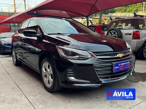 Chevrolet Onix plus Chevrolet Onix Plus 1.0 Premier Turbo Flex (Aut)