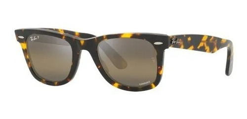 Ray-ban Wayfarer 0rb2140 1332g5 50 Polarizado Lodoro