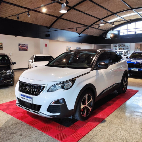 Imagen 8 de 16 de Peugeot 3008 Hilton Motors Co