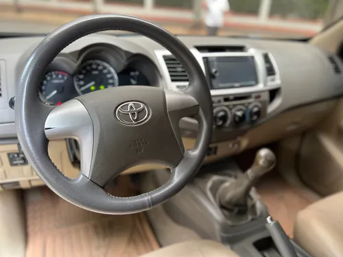Toyota Fortuner 2.7l 4x2