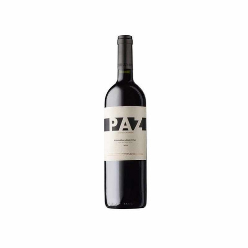 Paz Bonarda 6x750ml Finca Las Moras