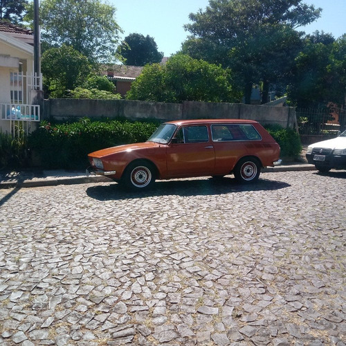 Vw Variant Tl 1600