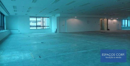Imagem 14 de 23 de Laje Corporativa, 474m² - Venda Por R$ 5.000.000 Ou Aluguel Por R$ 30.000/mês - Vila Olímpia - São Paulo/sp - Lj0727